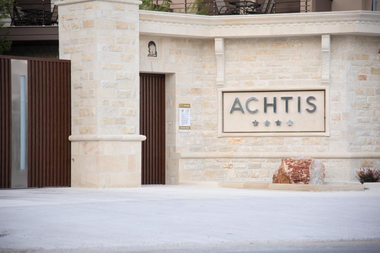 أفيتوس Achtis Hotel المظهر الخارجي الصورة